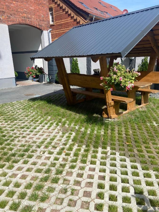 Ferienwohnungen In Эрфурт Экстерьер фото