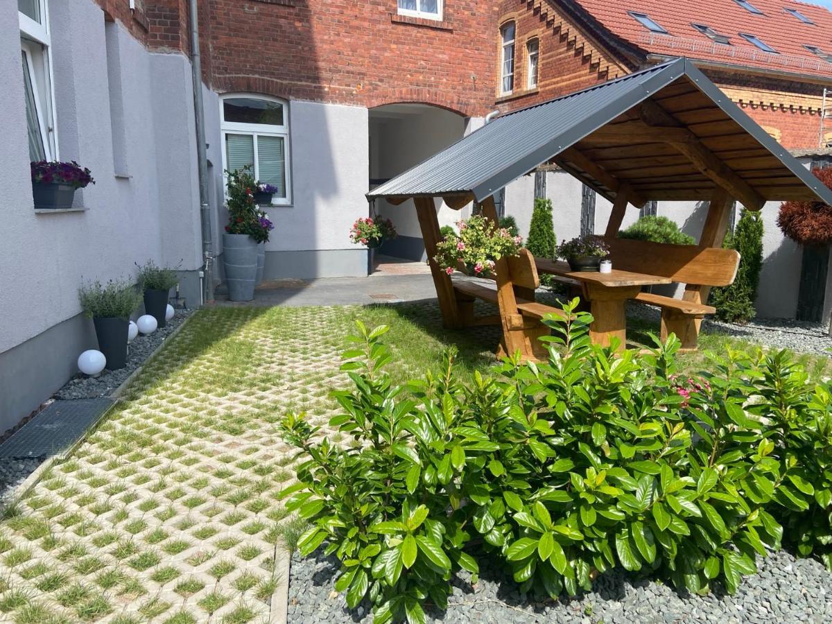 Ferienwohnungen In Эрфурт Экстерьер фото